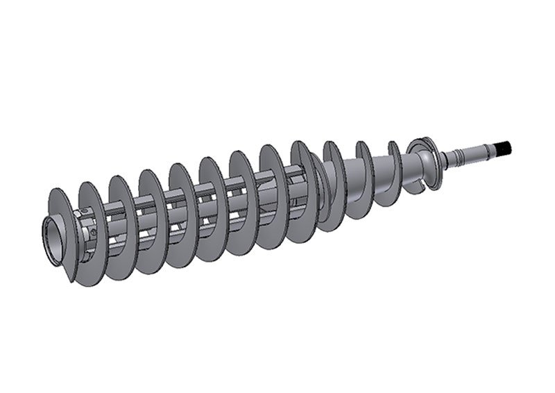 OEM Conveyor Screw