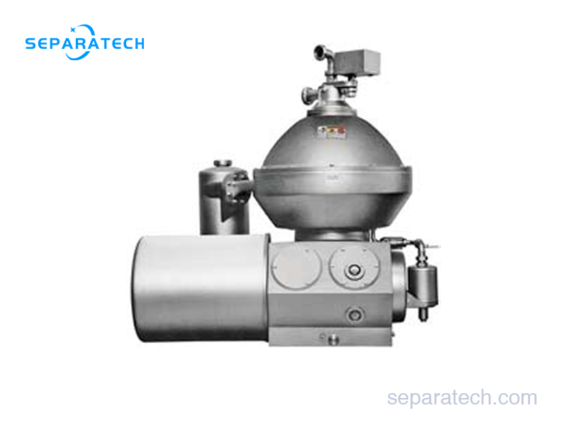 Used Alfa Laval Disc Separator PX65